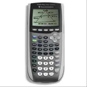 Image of TI 84 PLUS CE CALCULATOR