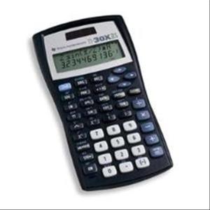 Image of TI 30X IIS  SCIENTIFIC CALCULATOR 