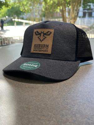 Image of WARHAWK STACKED LOGO ROADIE TRUCKER CAP