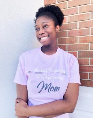 Image of AUAM BARS MOM TSHIRT