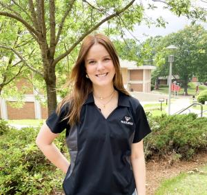 Image of AUM LADY'S SPORT-TEK POLO