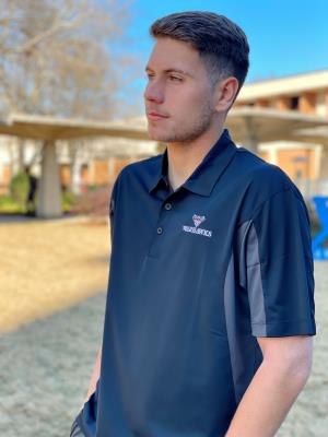 Image of AUM MEN'S SPORT-TEK POLO