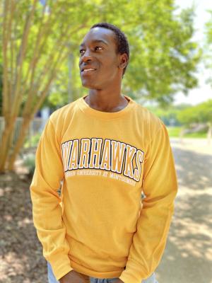 Image of Warhawk Tackle Twill Crew
