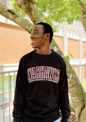 Image of Warhawk Tackle Twill Crew